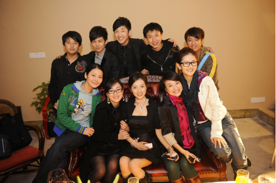 咖啡之翼十八年：创始人尹峰美女总裁到神仙姐姐的蜕变之路