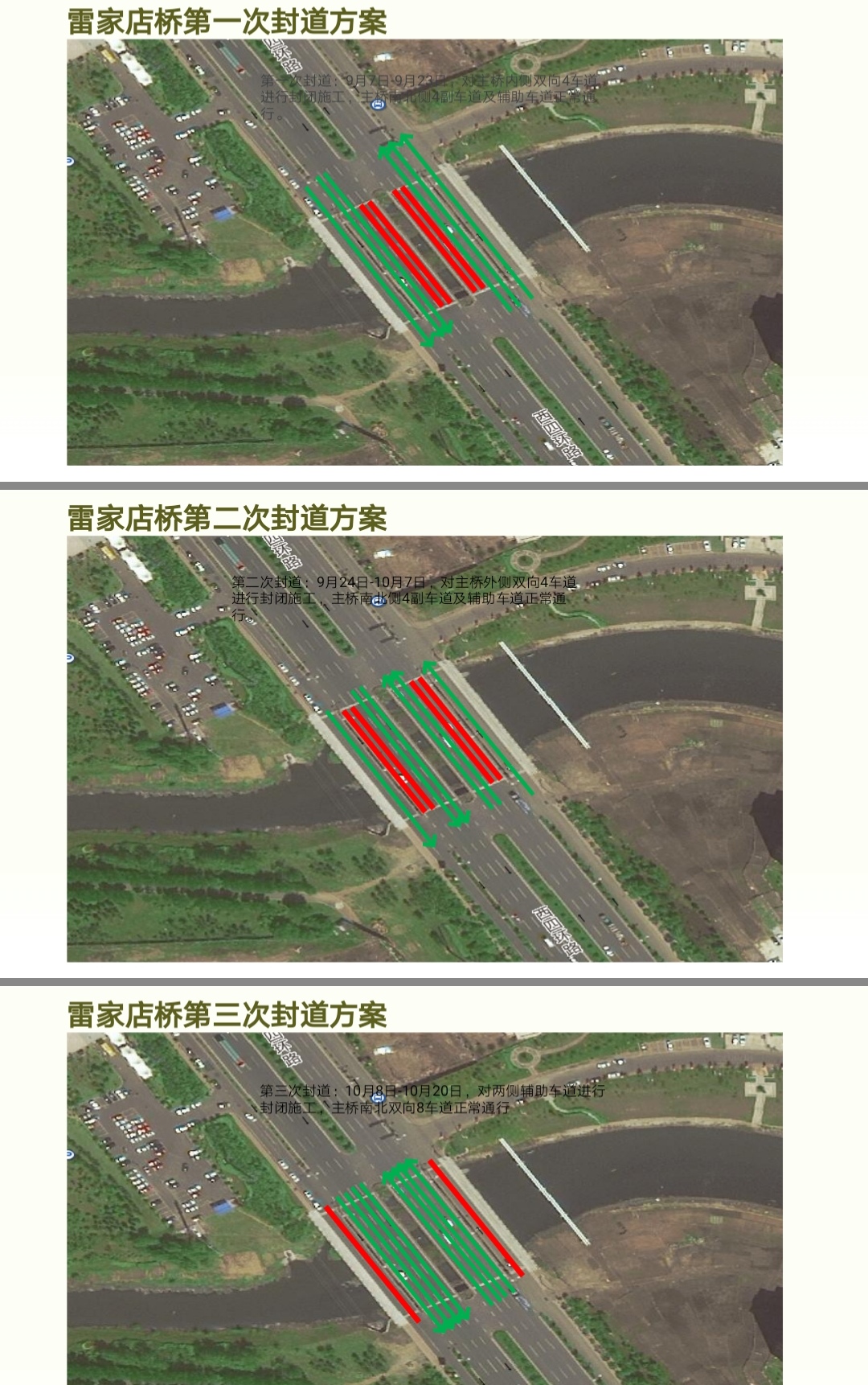 長春東風大街立交橋等5座橋梁半封閉加固維修