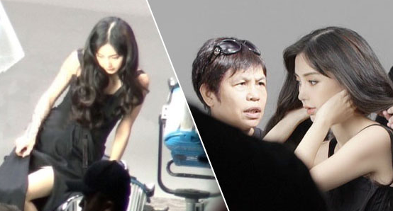 baby孕照 盤點最美媽媽楊穎懷胎十月全過程