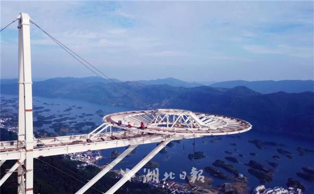 天空之城！湖北省又添一旅游新地标