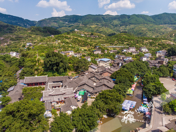 【区县联动】【北碚】重庆北碚拟用三年打造金刀峡生态度假区【内容页标题】北碚拟用三年打造金刀峡生态度假区 景区户外项目将全面升级