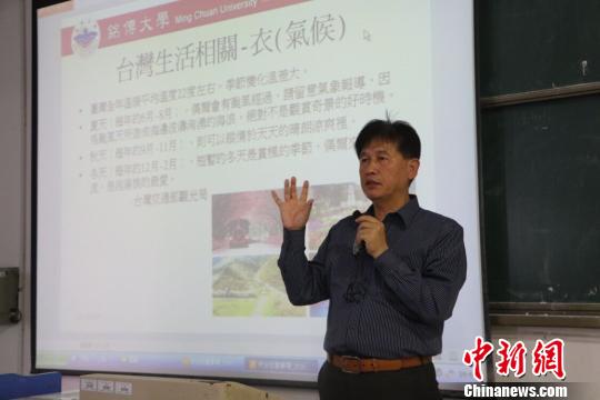 臺(tái)灣銘傳大學(xué)拜會(huì)安徽高校：兩岸文化教育交流不能斷