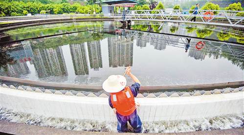 【區縣聯動】【巴南】巴南有城鎮污水處理廠26座 日均處理量13.6萬噸【區縣聯動】巴南:已有城鎮污水處理廠26座 【區縣聯動】【巴南】巴南有城鎮污水處理廠26座 日均處理量13.6萬噸【區縣聯動】巴南:已有城鎮污水處理廠26座