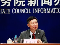 中國載人航天工程辦公室主任王兆耀回答記者提問
