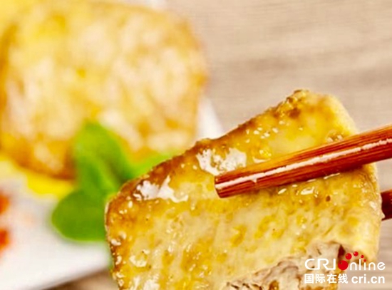 （已过审、社会、美酒美食、移动版、客户端带图列表）贵州毕节大方“小豆干”做出“大市场”