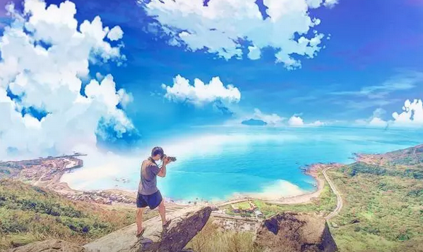 台湾小哥：来大陆后 我对这里改观了