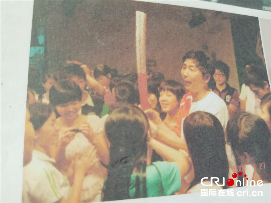 【头条】“带鱼”张祖仁：捐献也是种“共享”  让更多人感受文物魅力