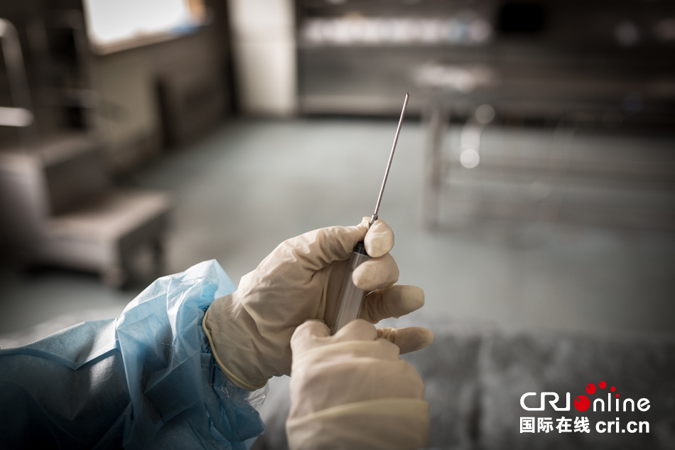 【眼界】80后基层女法医:从未对孩子隐瞒我的职业