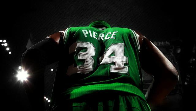 告别“真理”!19载辗转4队不改绿军魂 告别“真理”!19载辗转4队不改绿军魂