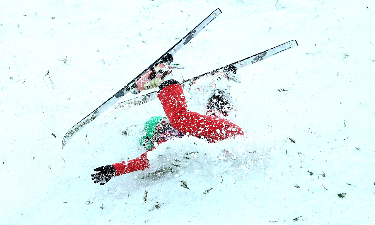 雪上公主鳥巢嫁47歲富豪 曾為申奧推遲婚期