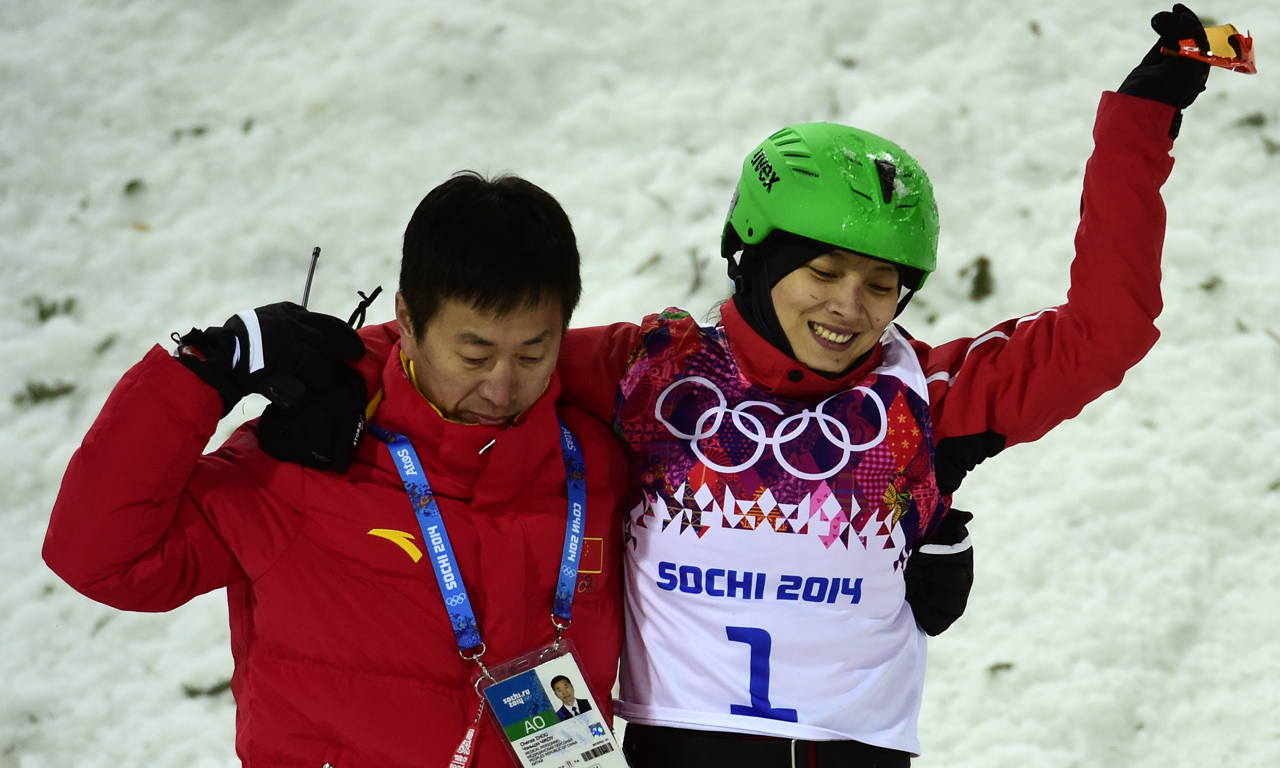 雪上公主鳥巢嫁47歲富豪 曾為申奧推遲婚期