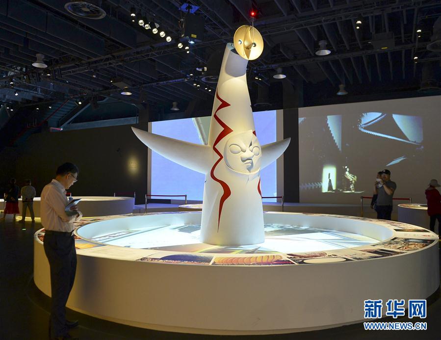 上海世博會博物館在滬正式開放