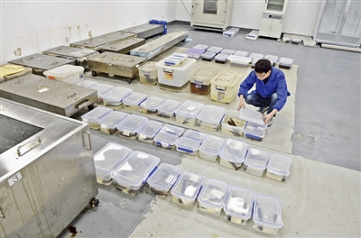 我在成都修文物 一修十多年 古蜀国的榻将展旧颜