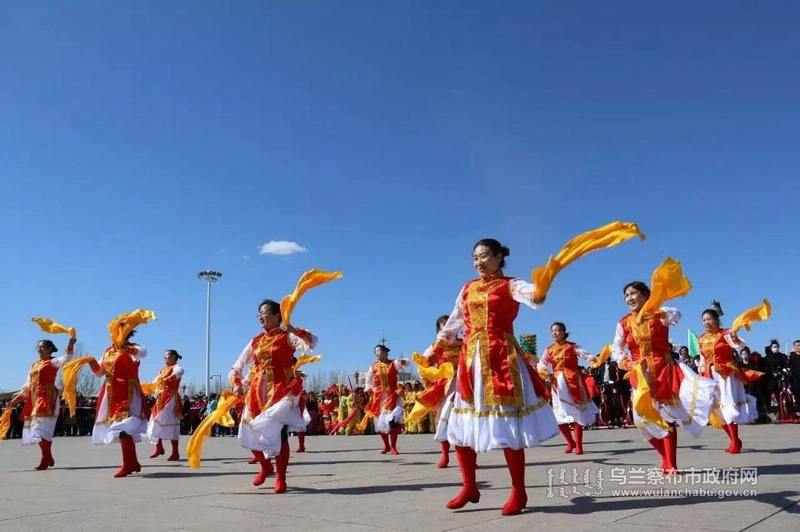 內蒙古自治區成立70週年