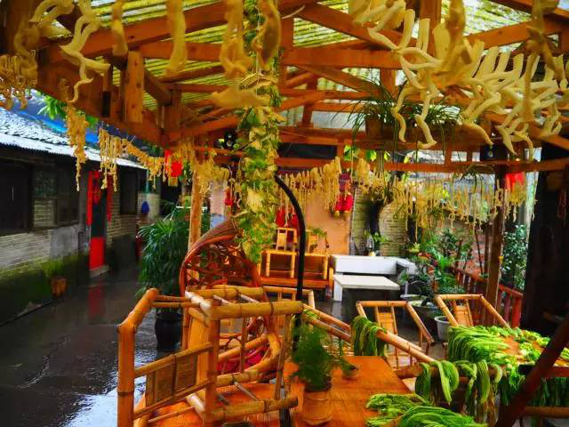 【行游巴渝图文】去重庆主城这些小众景点 让身心舒展起来