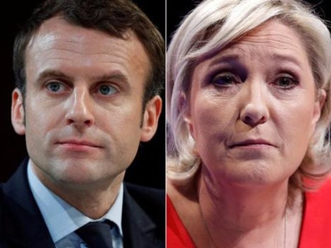 法國大選將迎“雌雄對決” 傳統政壇格局大洗牌