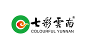 北京七彩云南商贸有限公司_fororder_七彩云南 logo