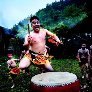 非遺項目“肉連響”將亮相民運會