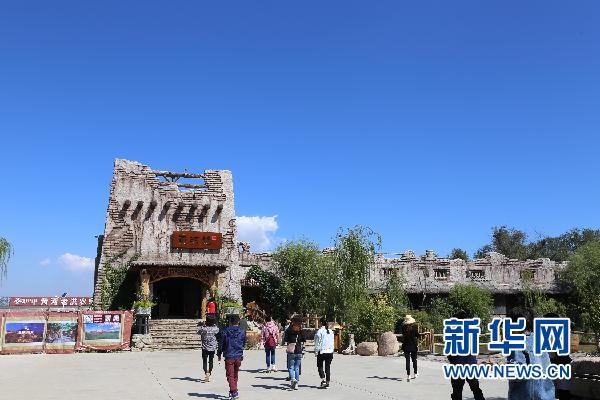 【壮美黄河行】内蒙古：大河奔流 文旅崛起