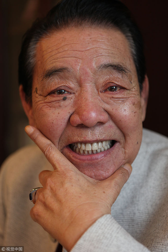 著名评书艺术家单田芳去世 享年84岁