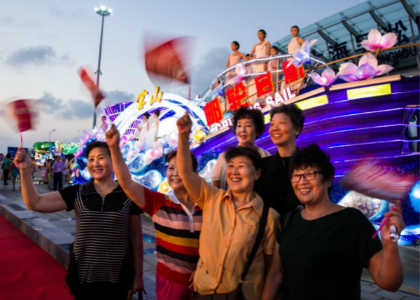 2018上海邮轮旅游节将于9月23日在宝山开幕