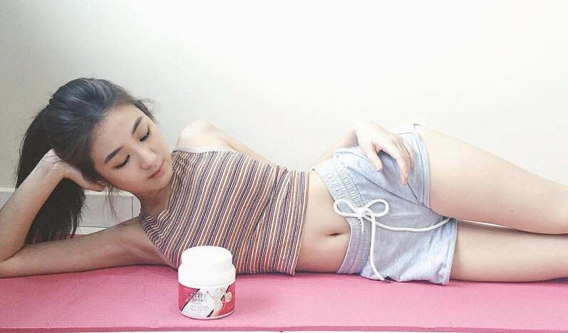 90后马来西亚女孩体型优美 纯纯样子惹人喜爱(图)