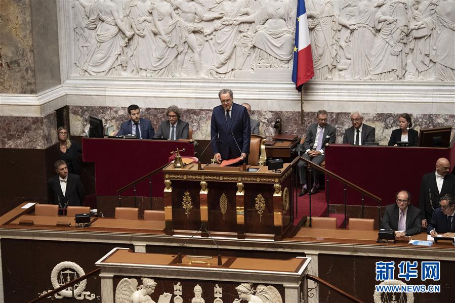 法国国民议会选举理查德费朗为新议长