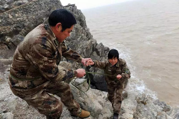 王繼才：守島衛國，三十二年向海生