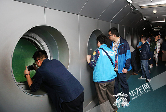 【行游巴渝图文】2017全国百家网络媒体重庆行圆满收官