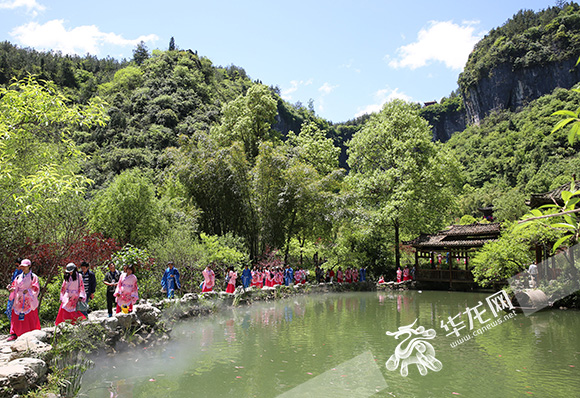 【行游巴渝图文】2017全国百家网络媒体重庆行圆满收官
