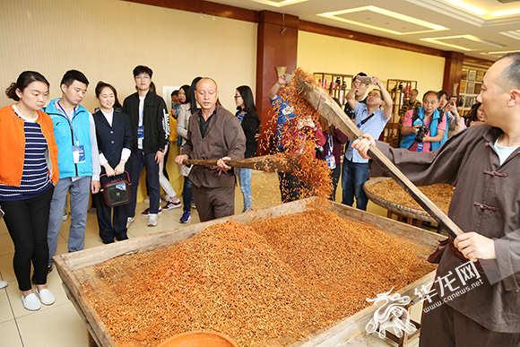 【行游巴渝图文】2017全国百家网络媒体重庆行圆满收官