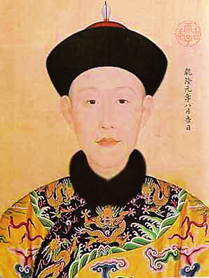 琿春：乾隆皇帝第一位皇后祖居地