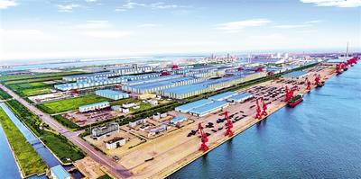 曹妃甸：打造高质量发展的现代化滨海新城