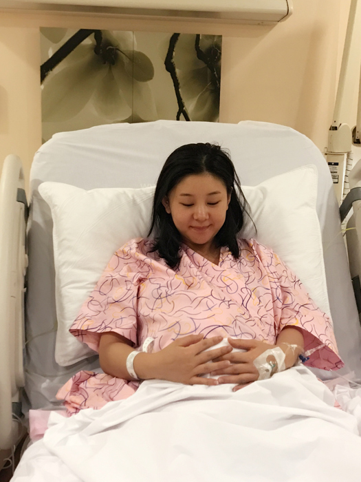 王雷當爸爸了！李小萌孕照原來這麼美