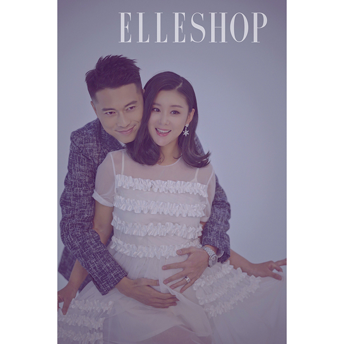 王雷當爸爸了！李小萌孕照原來這麼美