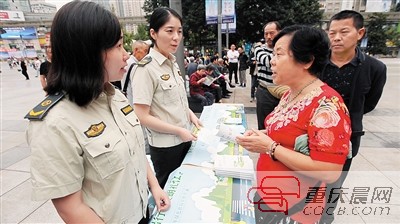 【社會民生】重慶主城年內坐公交均可手機掃碼或刷銀聯卡