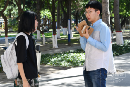 “2018年吉林省网络安全宣传周” 第一站 网络安全大学生在行动
