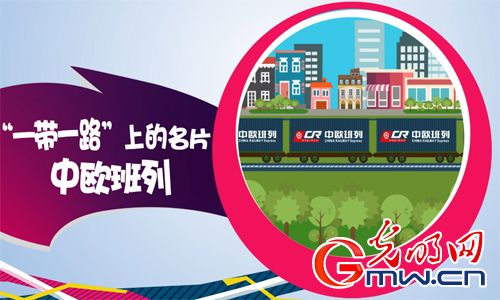 “一帶一路”上的名片——中歐班列