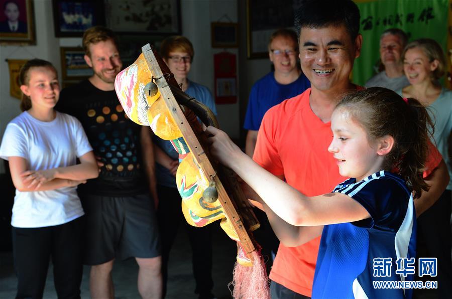 一带一路好伙伴