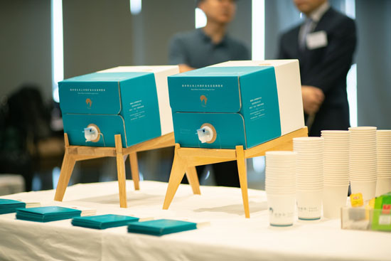 鹿啄泉：经得起国际权威和中检CCIC考验的品质，才能成就民族品牌