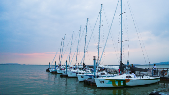 2018年稻谷互联网产业园 第七届全国商学院帆船赛圆满落幕