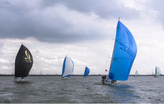 2018年稻谷互联网产业园 第七届全国商学院帆船赛圆满落幕