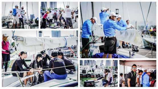 2018年稻谷互联网产业园 第七届全国商学院帆船赛圆满落幕