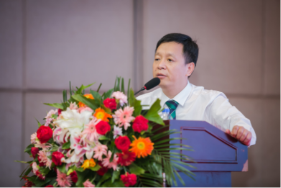 上海兰宝环保秦庆丰解读"汽车行业废气全面解决方案",助力汽车涂装