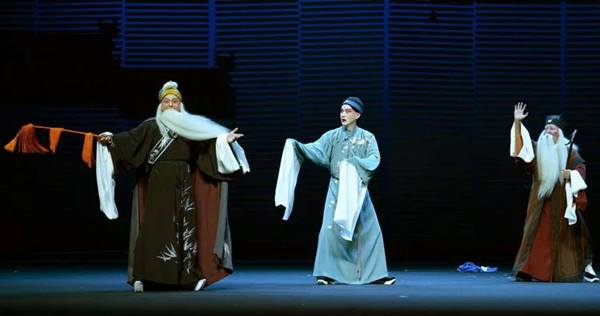 中国昆剧艺术节下月苏州开幕：26台剧目轮番上演