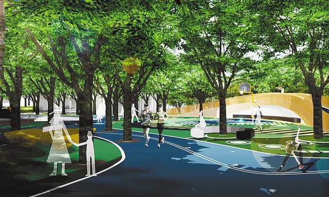 【滾動】【滾動新聞】重慶盤活邊角地建公園 首批30個將在年底建成投用