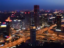 京城华美夜色迎盛会