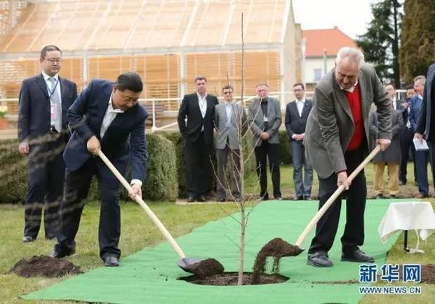 獨家|“一帶一路”高峰論壇開幕前，習近平在忙什麼？