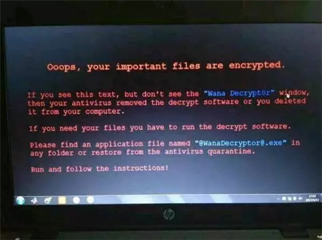 目前，安全业界暂未能有效破除该勒索软件的恶意加密行为