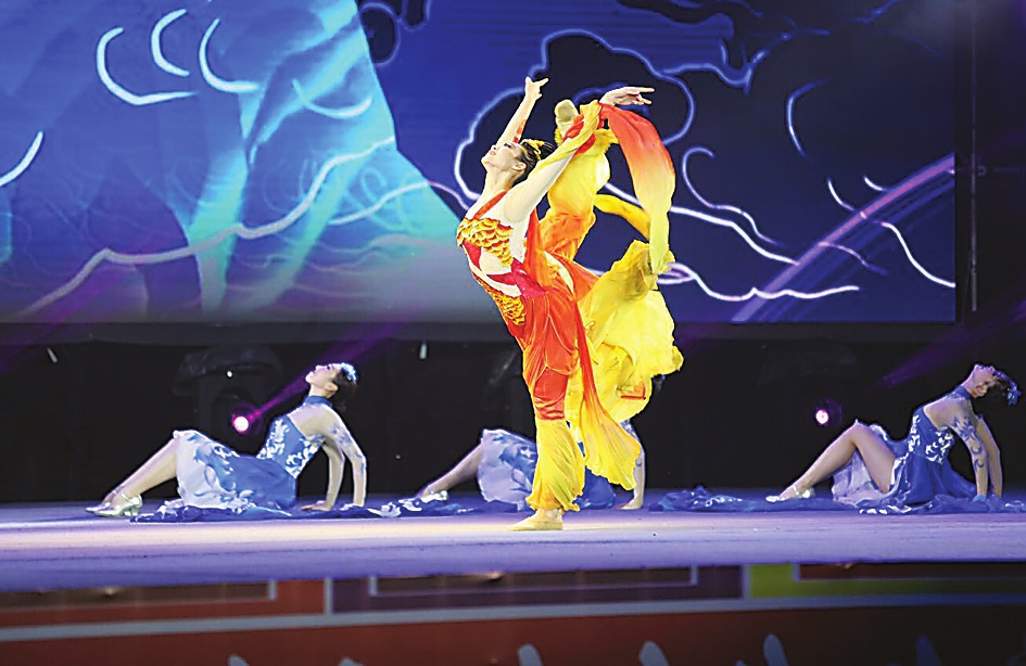 庆祝长白朝鲜族自治县成立60周年掠影